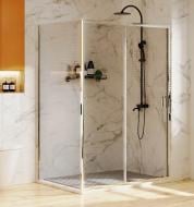 Душова кабіна KOLLER POOL TRPR120C TREND PRO Chrome 1200x900x1900 мм